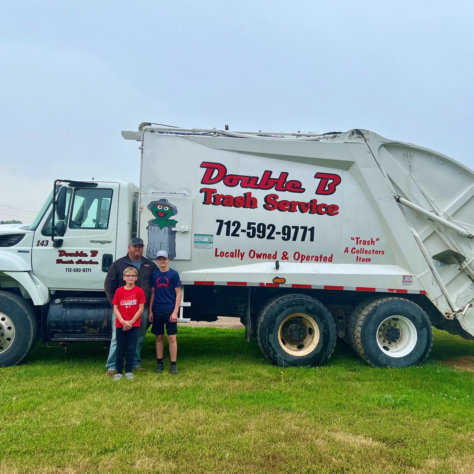 Double B truck